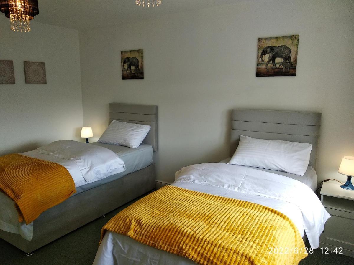 Cottage With Panoramic Views Kirk of Shotts Εξωτερικό φωτογραφία
